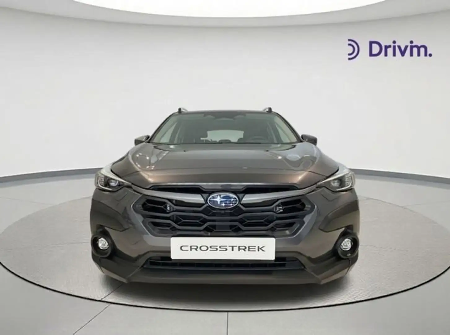 Subaru Crosstrek 2.0i Active Gris - 2