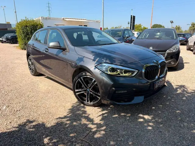 BMW 118 118d 5p. M Sport
