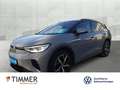 Volkswagen ID.4 GTX 82 kWh 4M +WÄPU +AHK +360° +PANO +HuD +CARPLA Grau - thumbnail 1