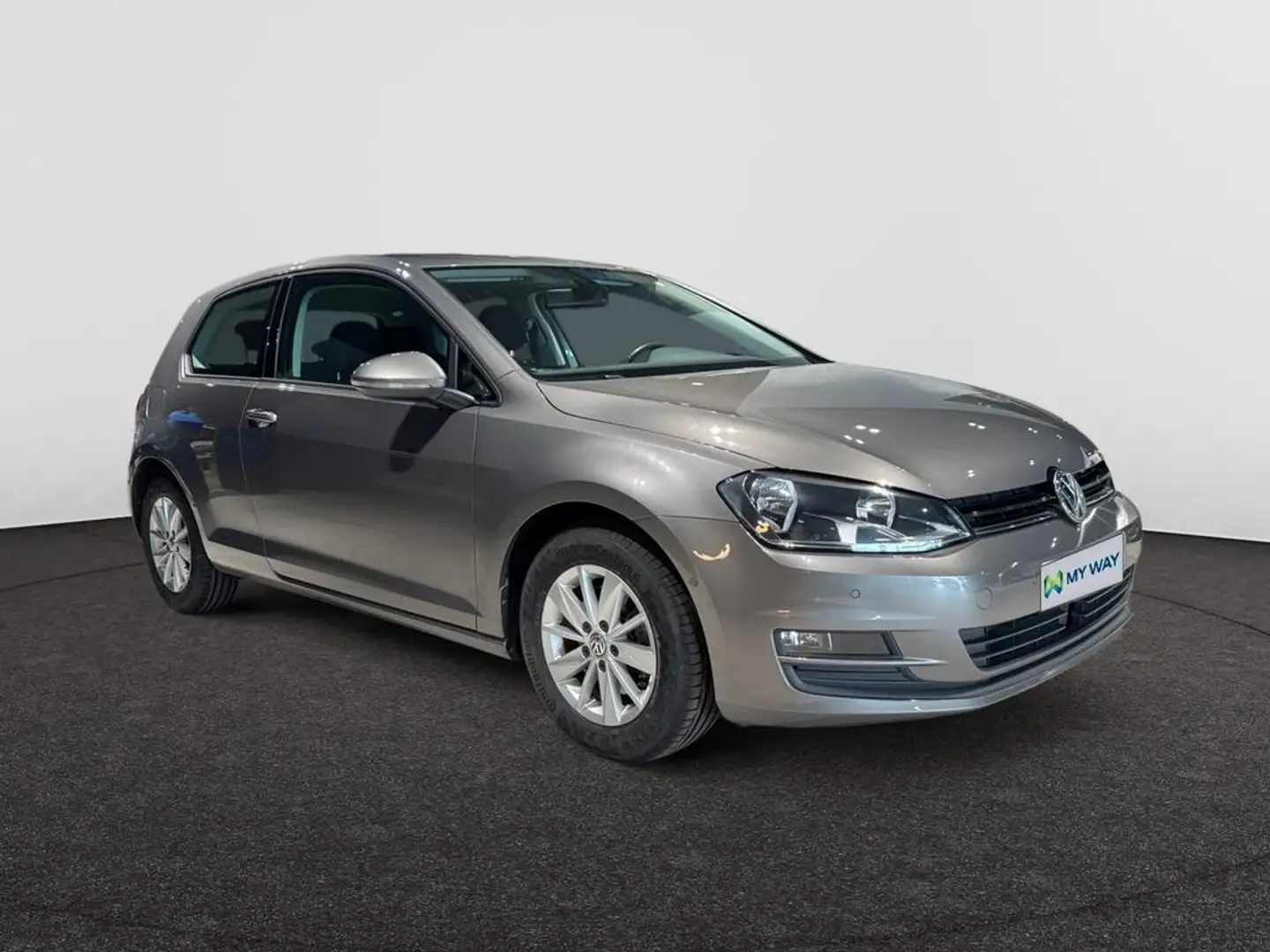 Volkswagen Golf Golf   Trendline 1.4 TSI BlueMotion Technology 92  Brons - 2