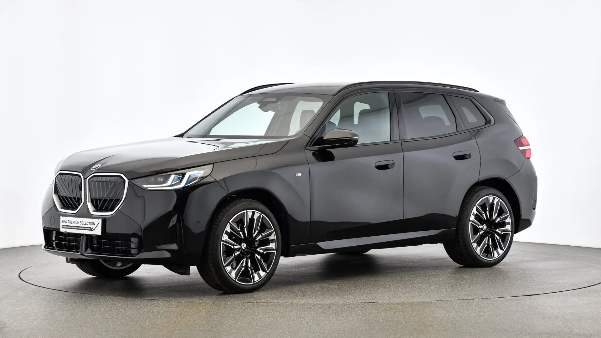 BMW X3 X3 20d xDrive Nero - 1