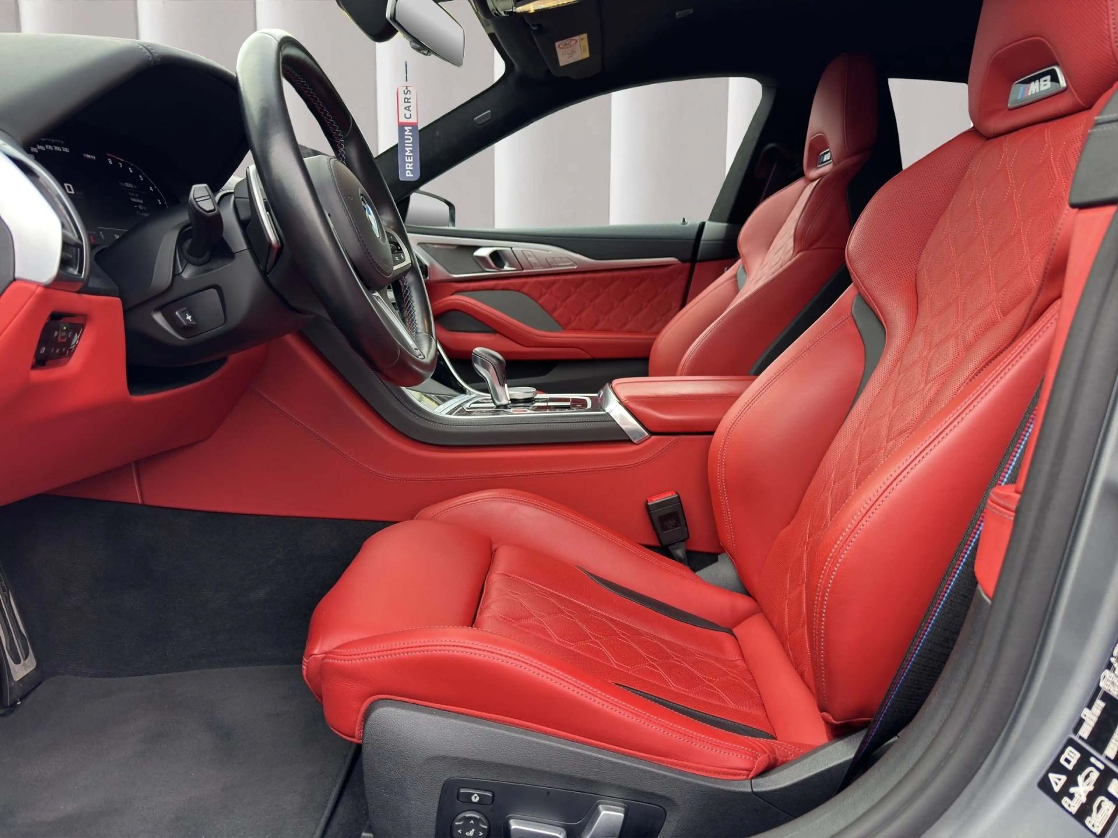 BMW M8 Gran Coupe Competition*Garantie*M 50 Jahre* — photo 10