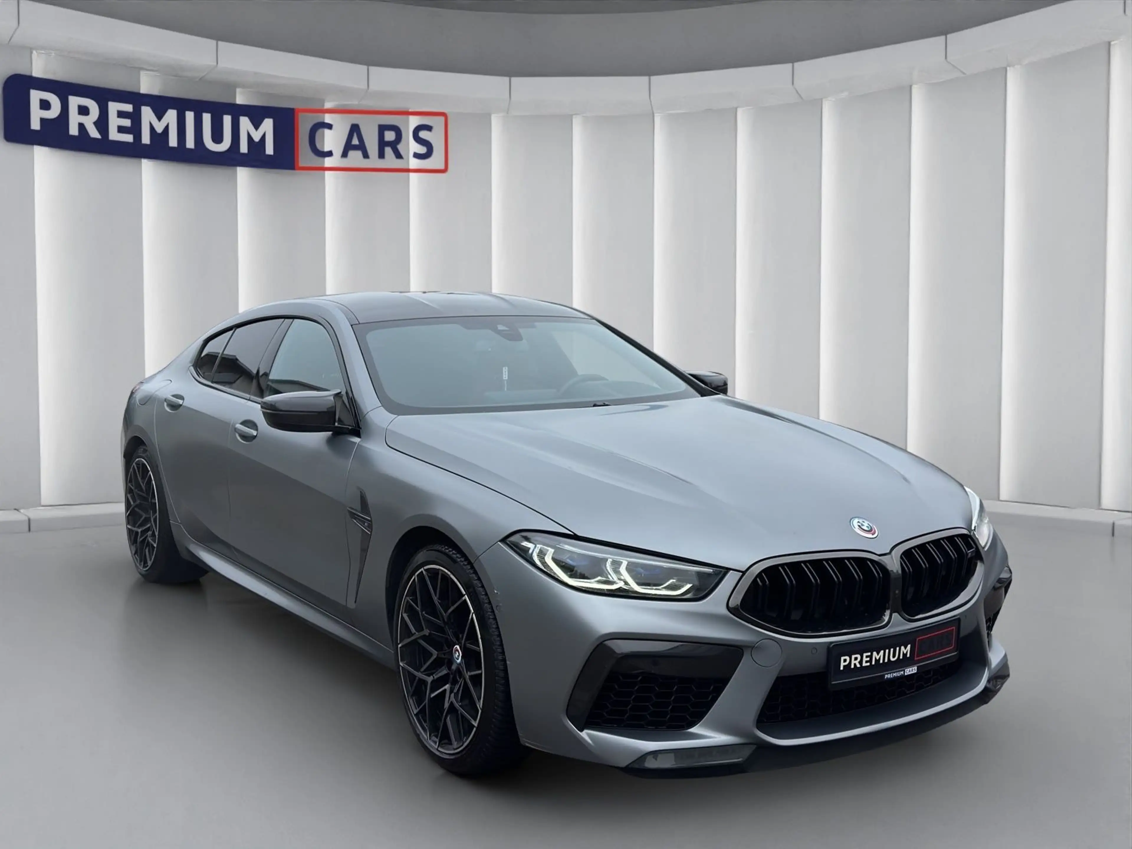 BMW M8 Gran Coupe Competition*Garantie*M 50 Jahre* — photo 7