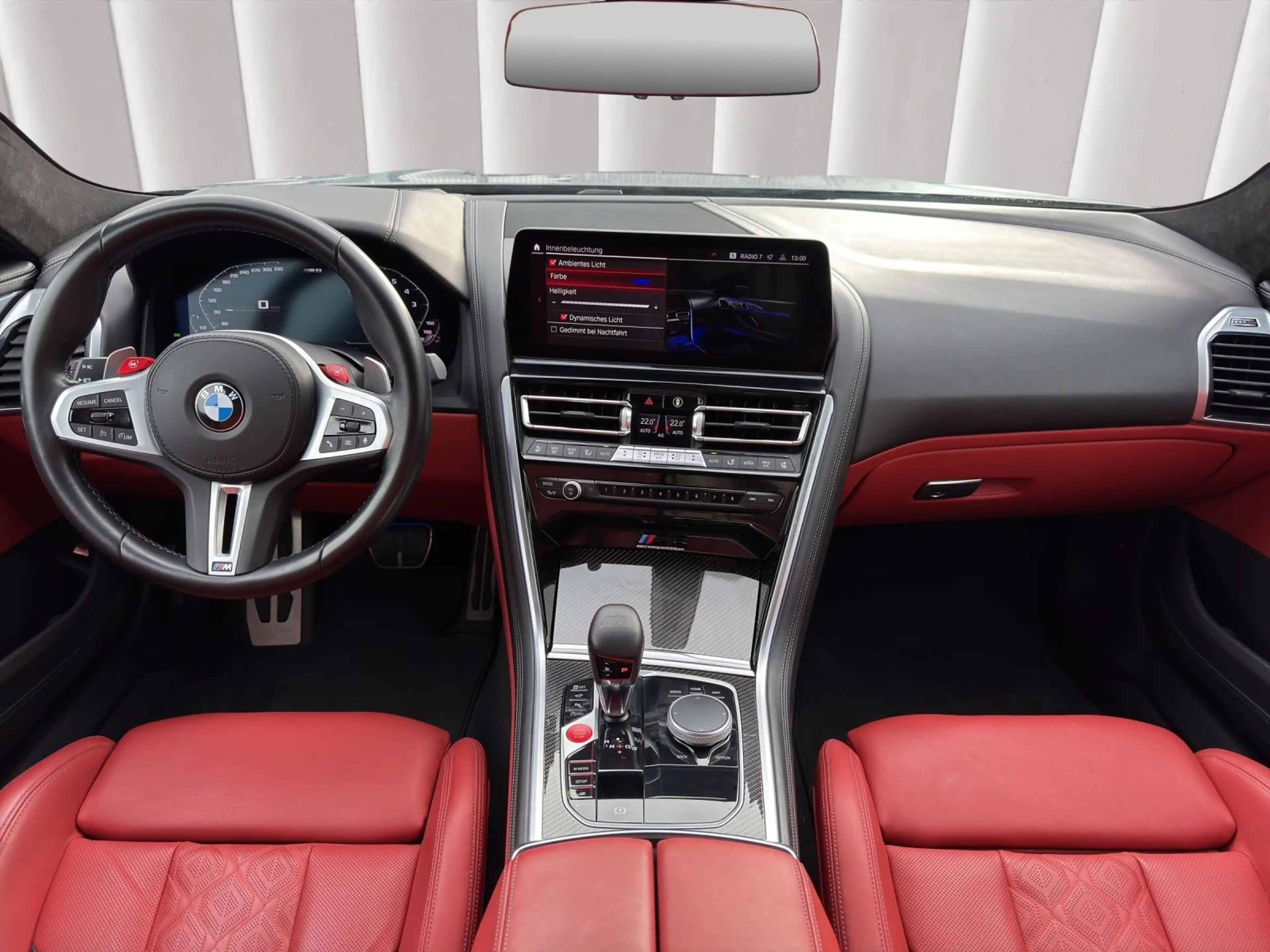 BMW M8 Gran Coupe Competition*Garantie*M 50 Jahre* — photo 11