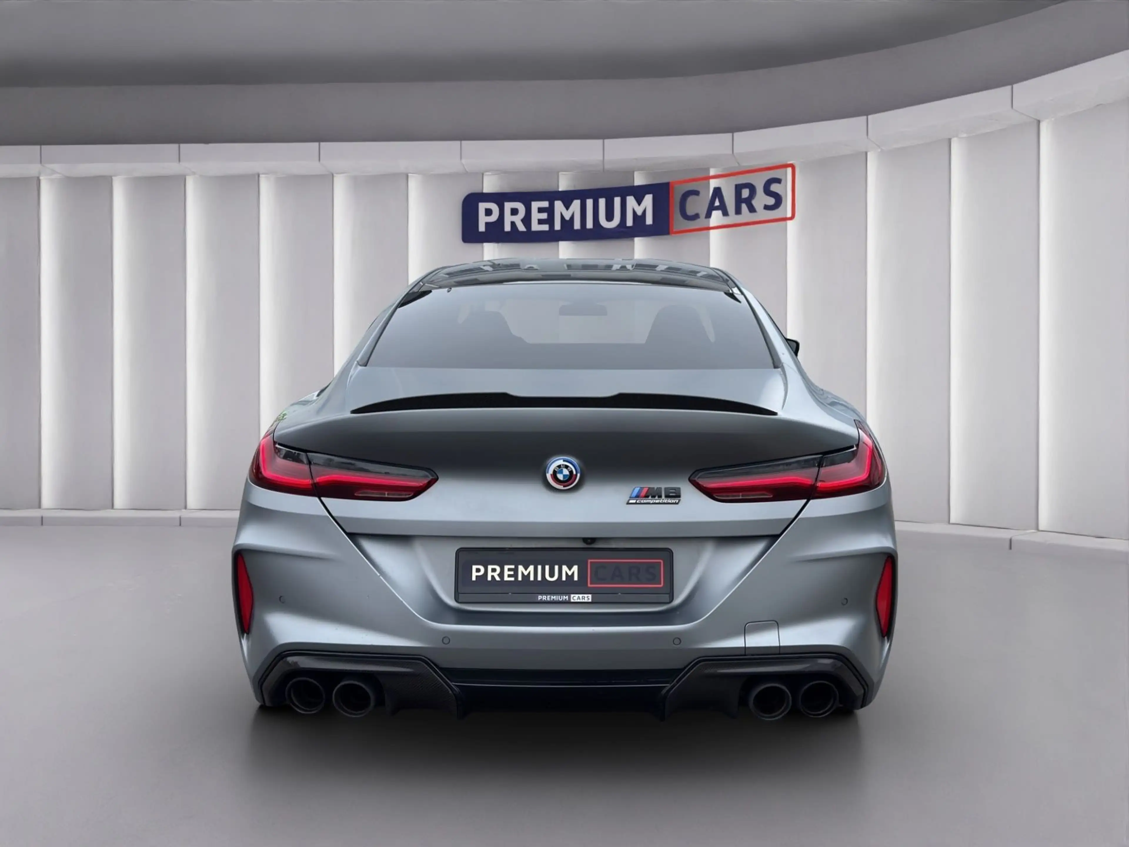 BMW M8 Gran Coupe Competition*Garantie*M 50 Jahre* — photo 4