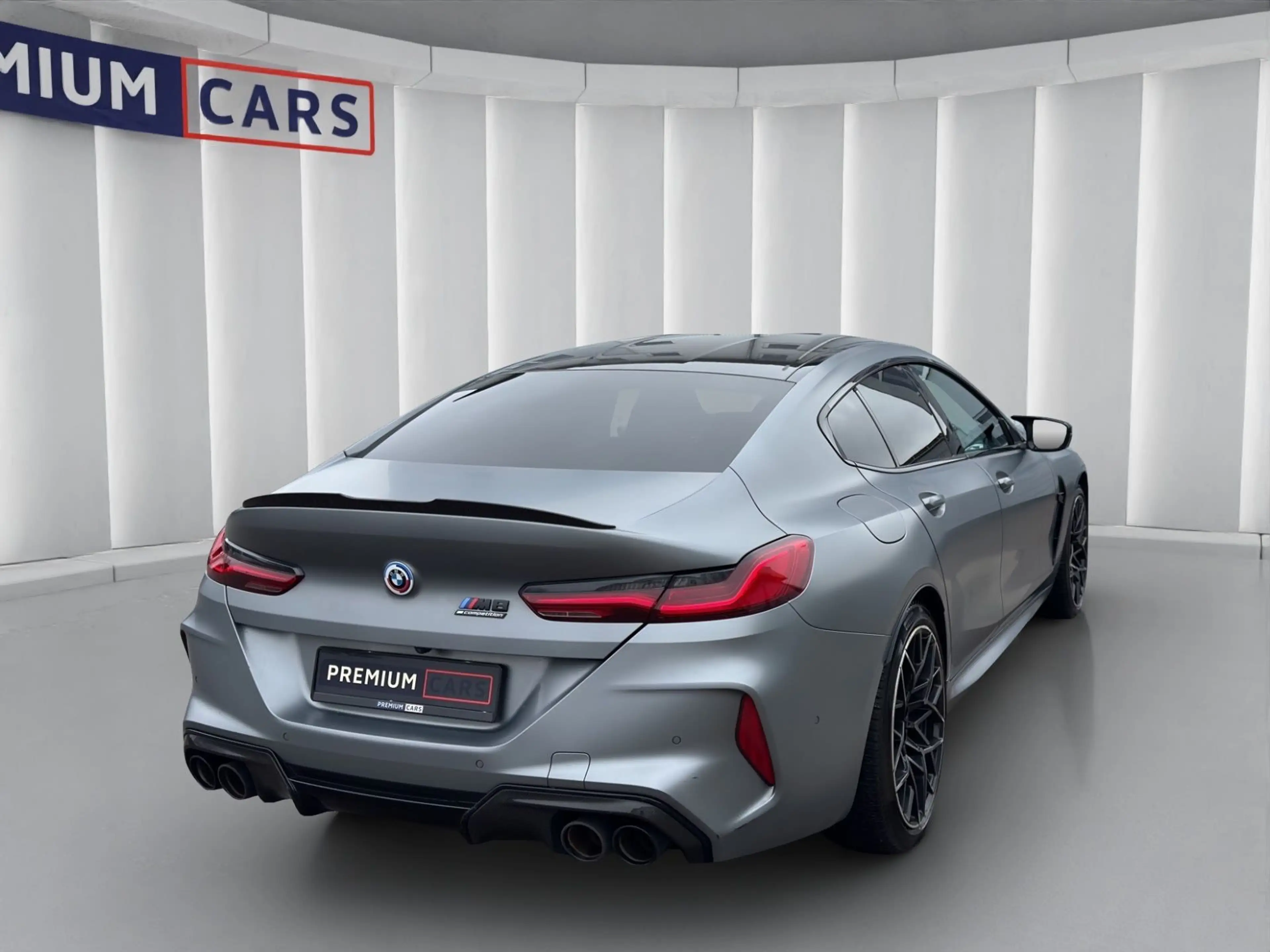BMW M8 Gran Coupe Competition*Garantie*M 50 Jahre* — photo 5