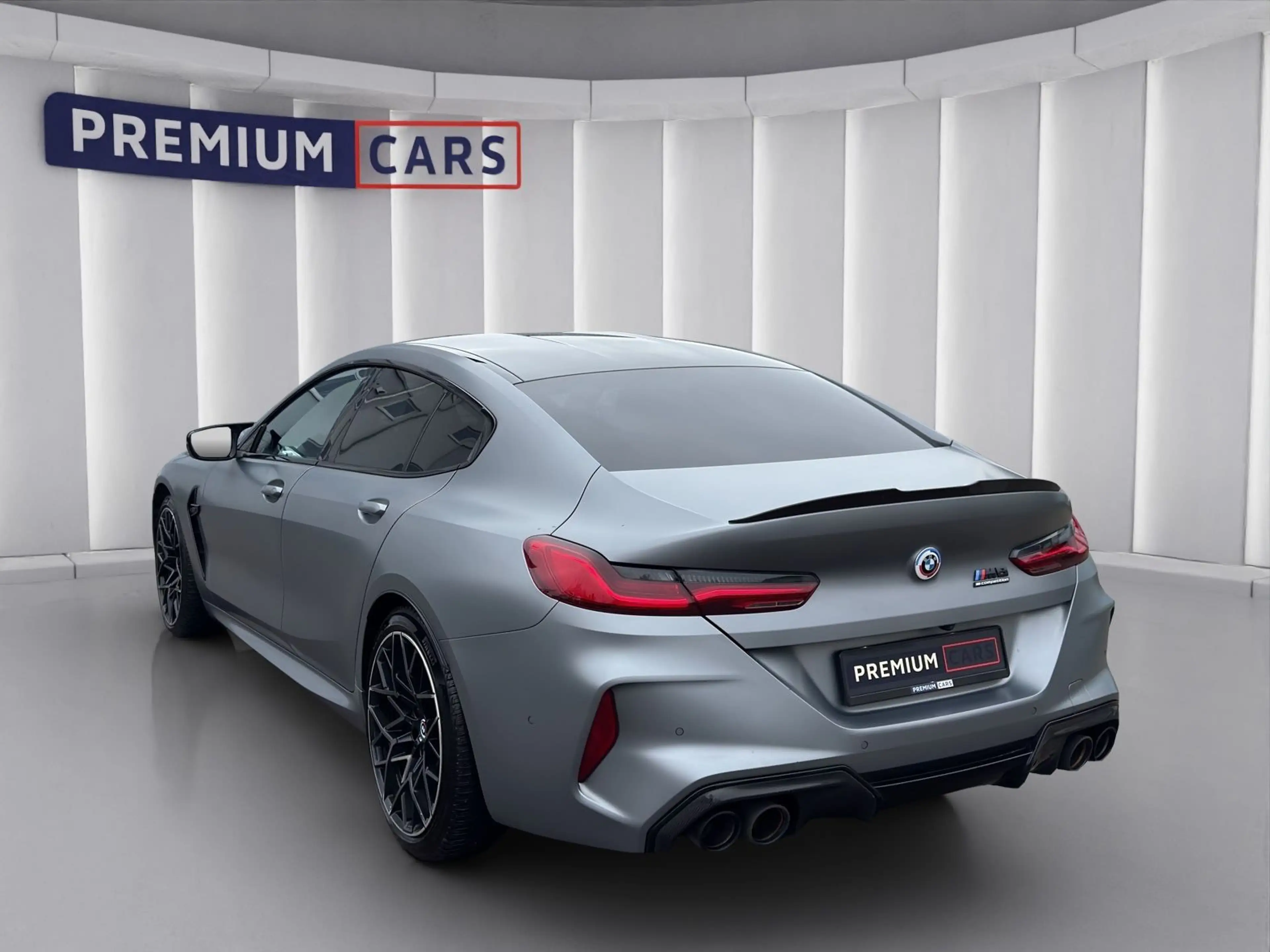 BMW M8 Gran Coupe Competition*Garantie*M 50 Jahre* — photo 3