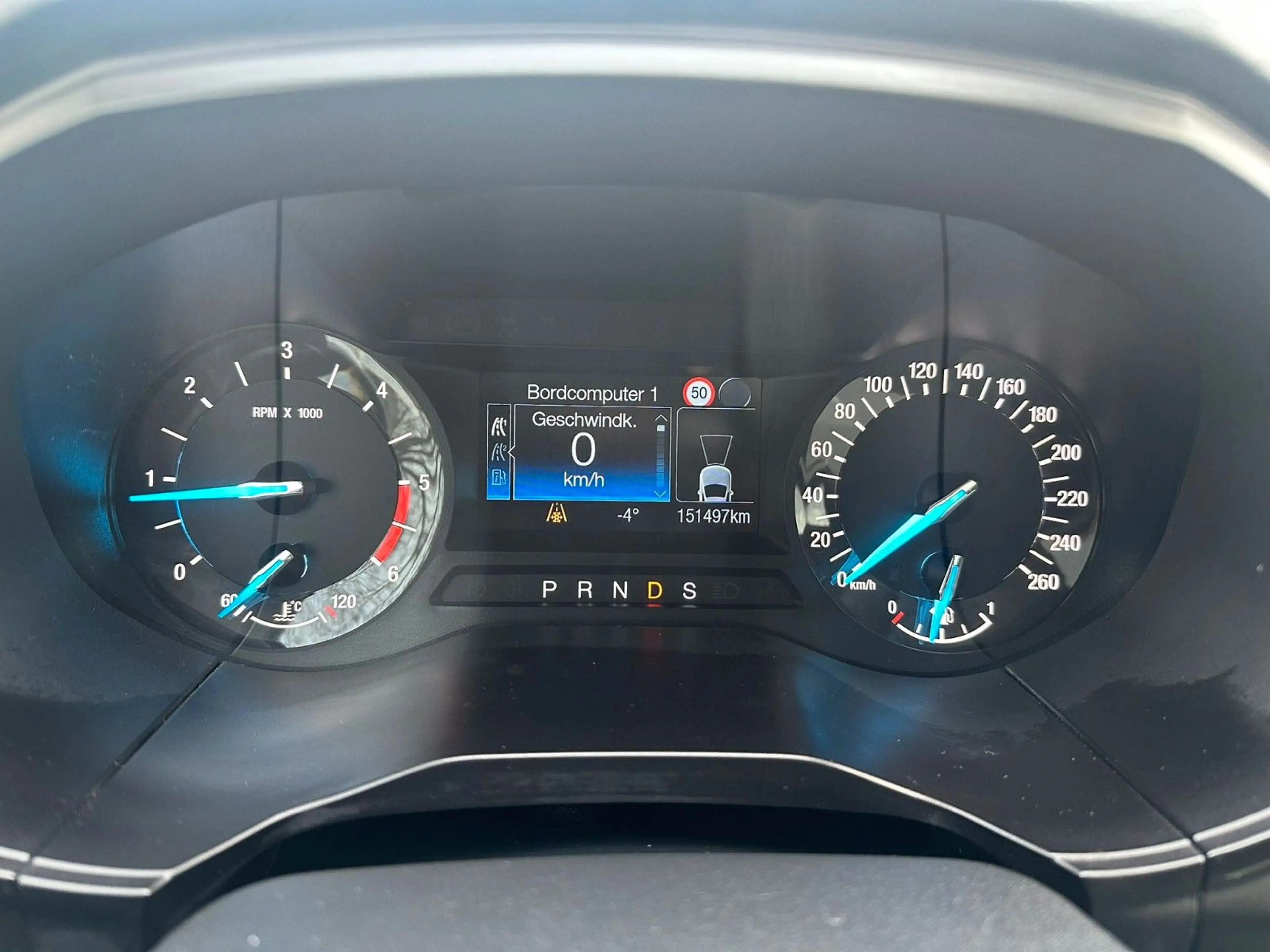 Ford S-Max S-MAX Business*AUT*8GANG*NAV*KAMR*LED* — photo 15