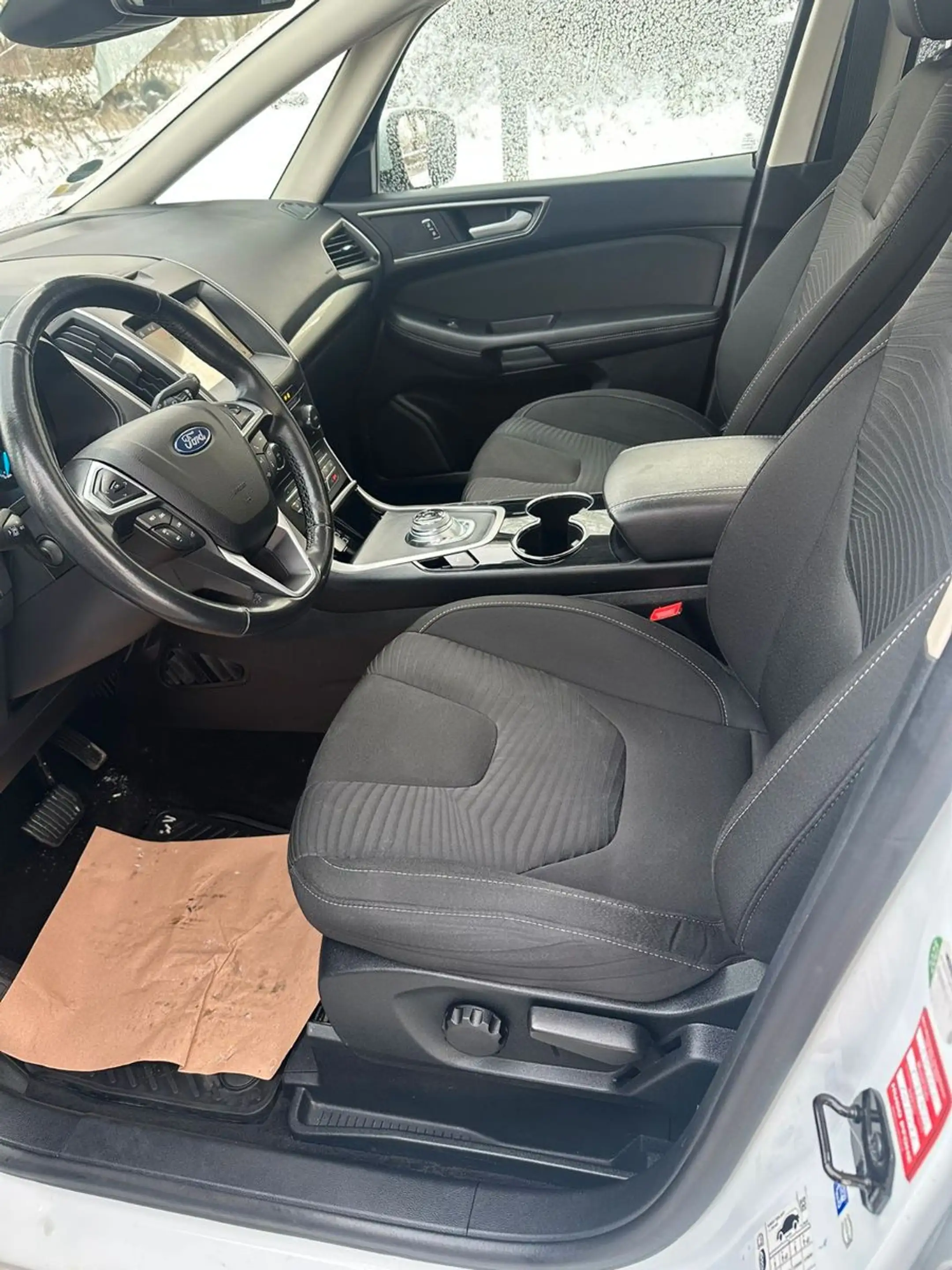 Ford S-Max S-MAX Business*AUT*8GANG*NAV*KAMR*LED* — photo 12