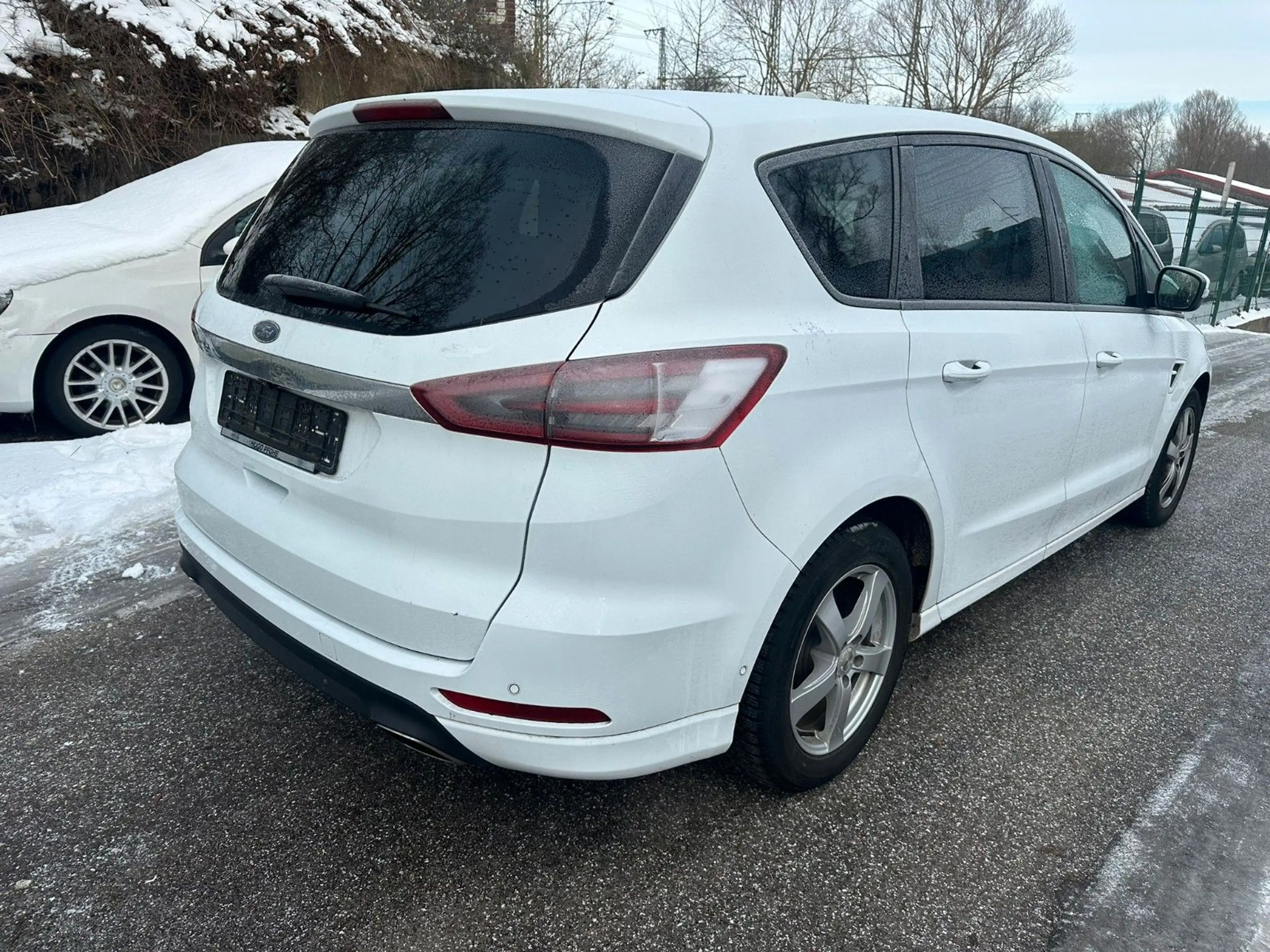 Ford S-Max S-MAX Business*AUT*8GANG*NAV*KAMR*LED* — photo 5