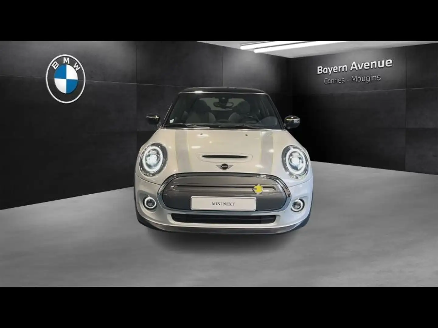 MINI Cooper SE Cooper SE 184ch Edition Camden BVA Blanc - 2