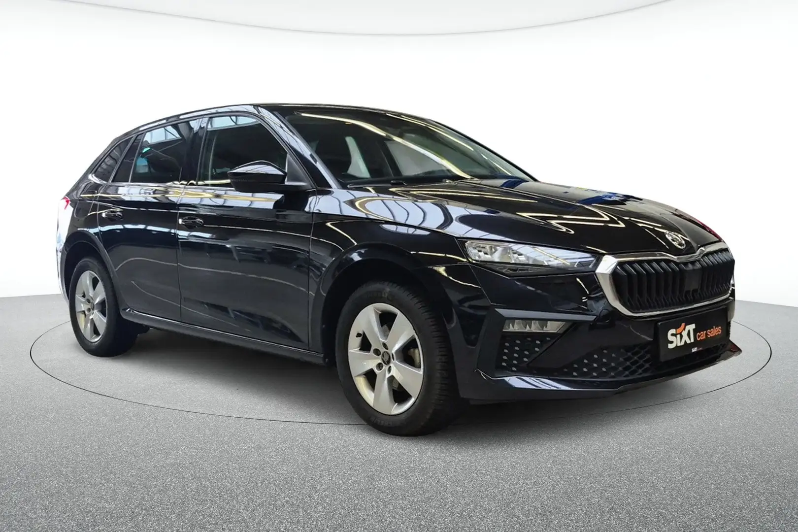 Skoda Scala Selection|DSG|TravelAss|ACC|LaneAssist Schwarz - 1