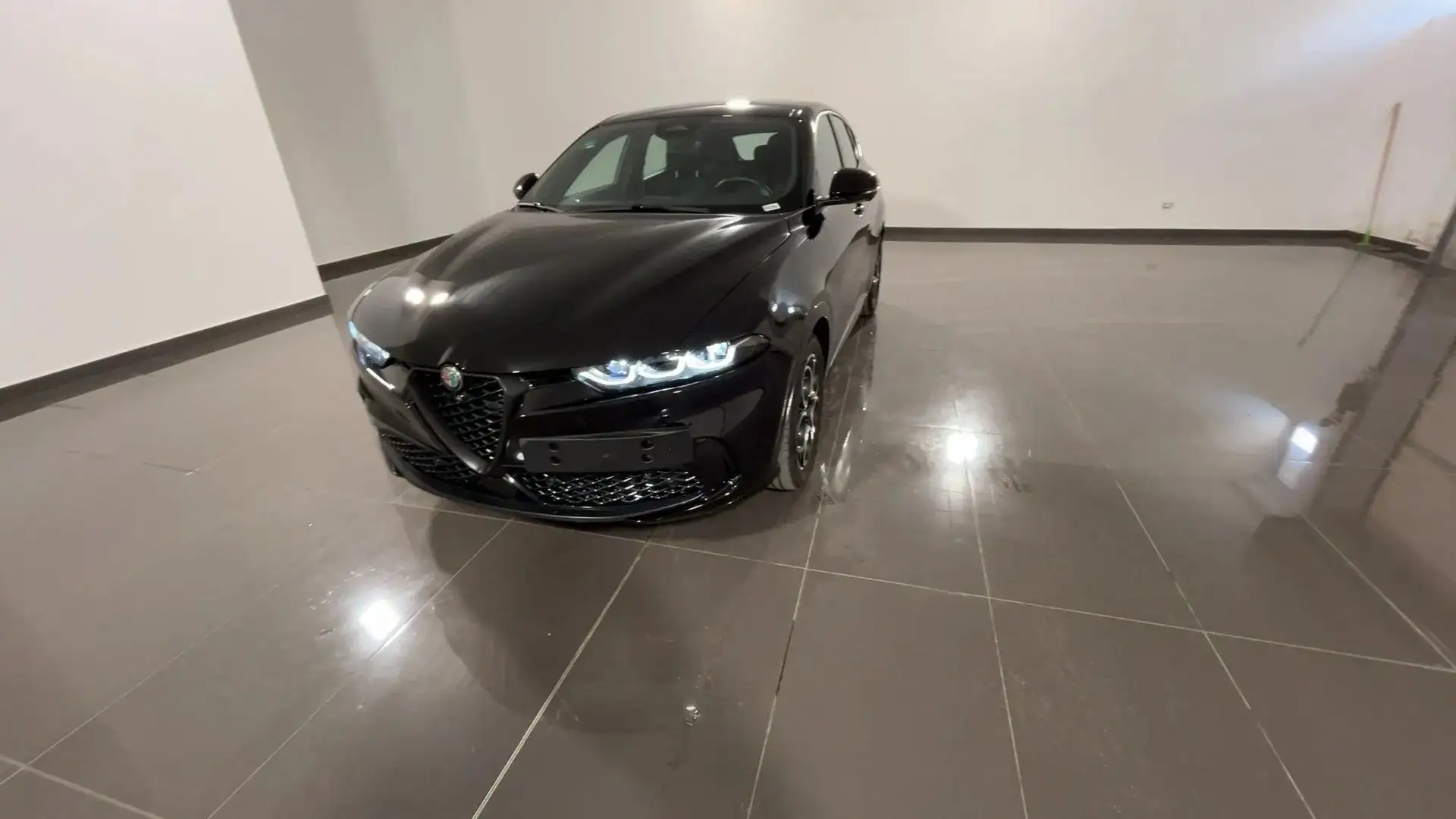Alfa Romeo Tonale Tonale 1.5 hybrid Sprint 130cv tct7 Nero - 1