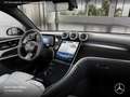 Mercedes-Benz GLC 200 4M AMG+PANO+360+AHK+TOTW+KEYLESS+9G Schwarz - thumbnail 10