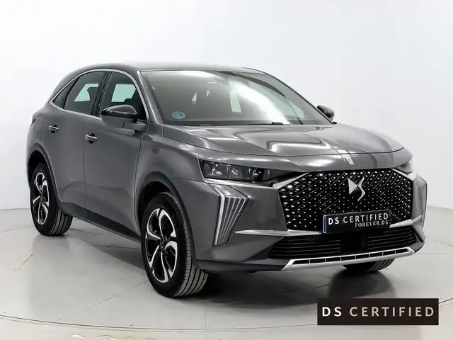 DS Automobiles DS 7 Crossback 1.5BlueHDi Bastille Aut.
