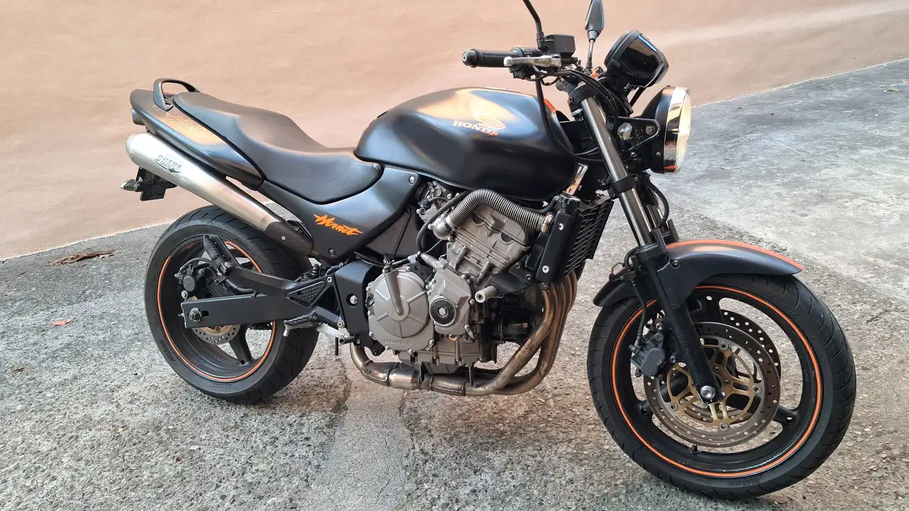 Honda Hornet