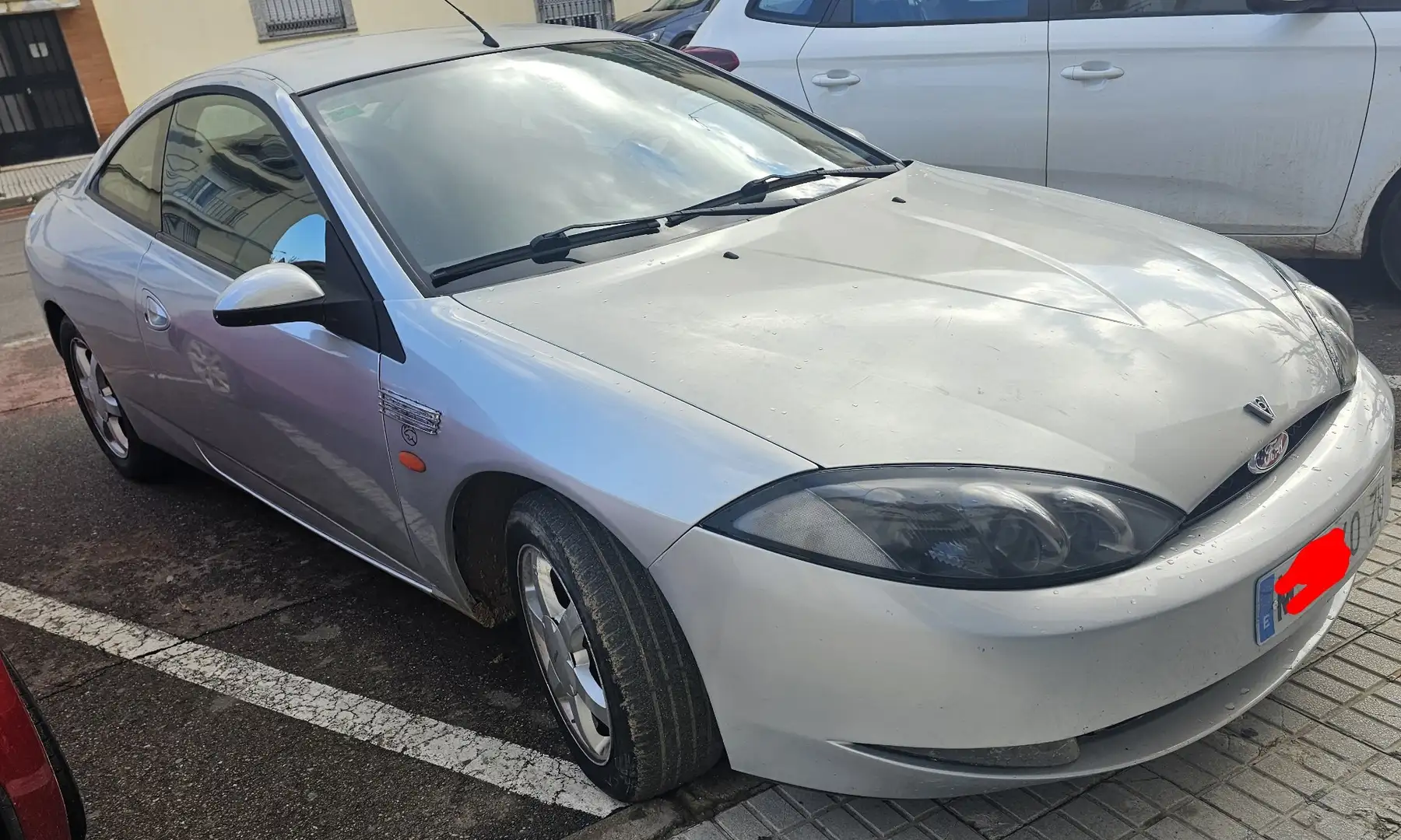 Ford Cougar 2.5 V6 - 2