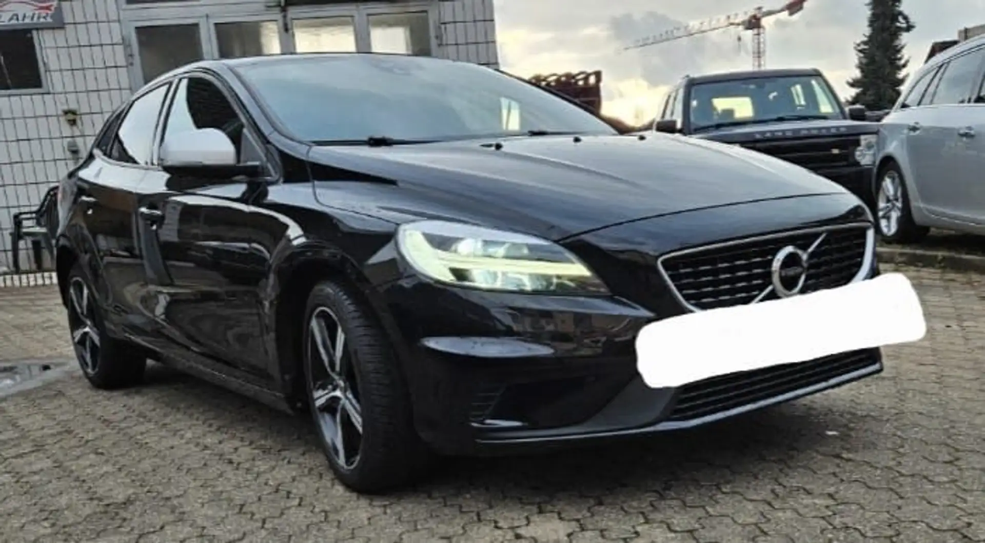 Volvo V40 D2 Momentum 120 - 1