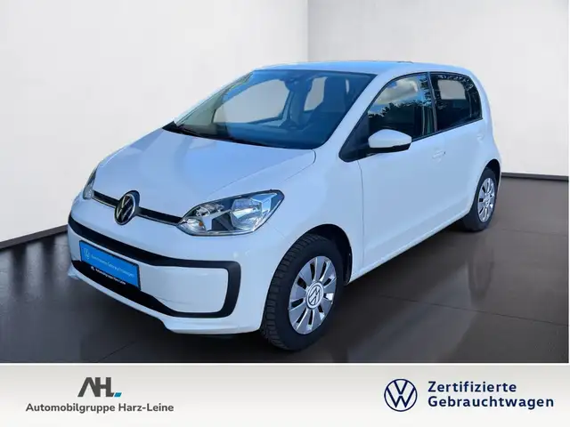 Volkswagen up! MOVE TSI+TELEFONSCHNITTSTELLE+DAB