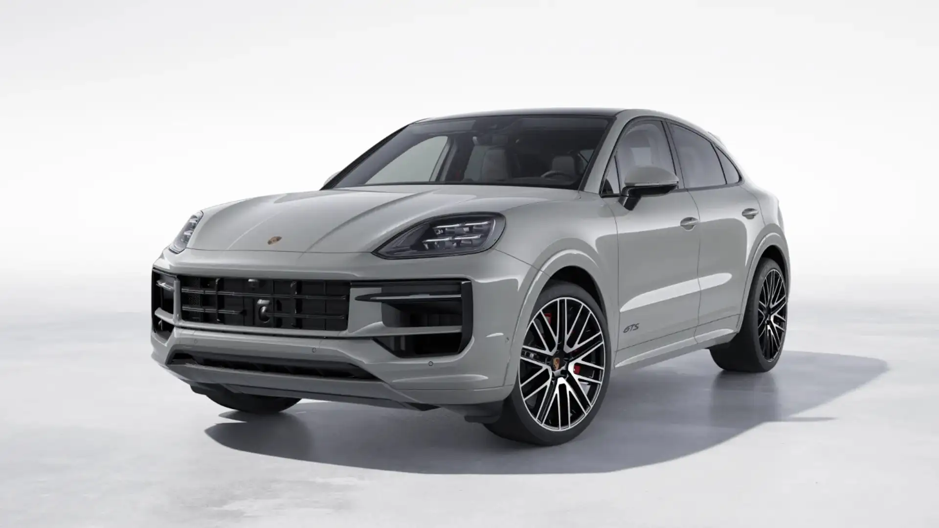 Porsche Cayenne GTS Coupe | PDCC | Hinterachslenkung | Grau - 2