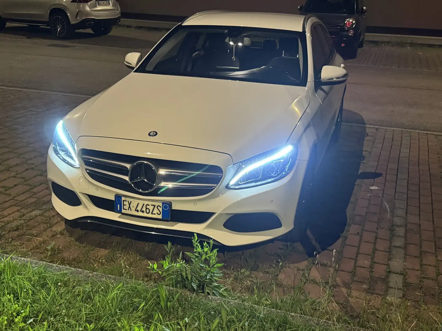 Mercedes-Benz C 220 SW bt Edition1 auto - 1