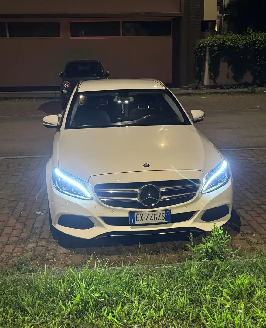 Mercedes-Benz C 220 SW bt Edition1 auto - 2