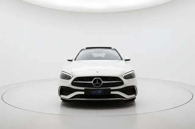 Mercedes-Benz C Class view 2