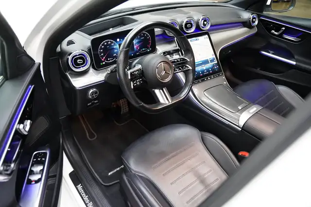 Mercedes-Benz C Class view 14