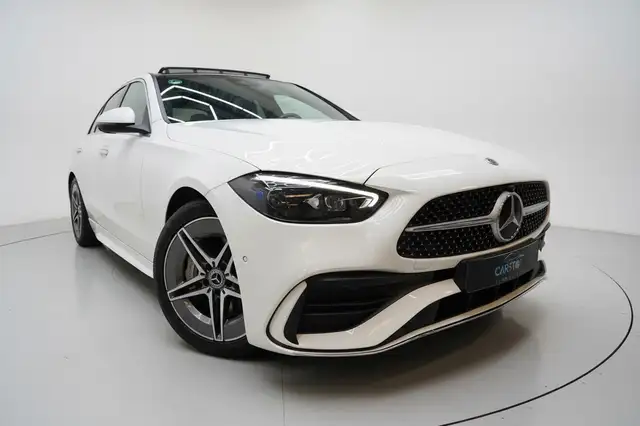 Mercedes-Benz C Class view 9
