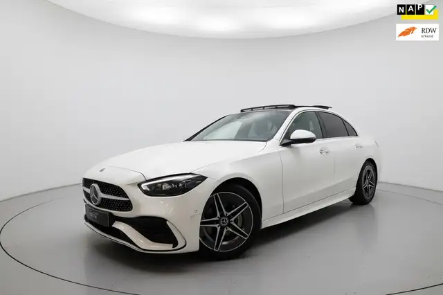 Mercedes-Benz C Class main image