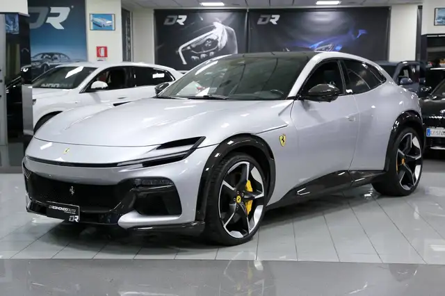 Ferrari Purosangue