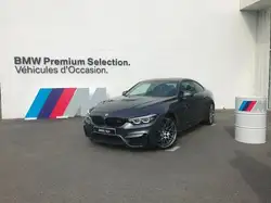 BMW M4 3.0 450ch Pack Competition M DKG Euro6d-T