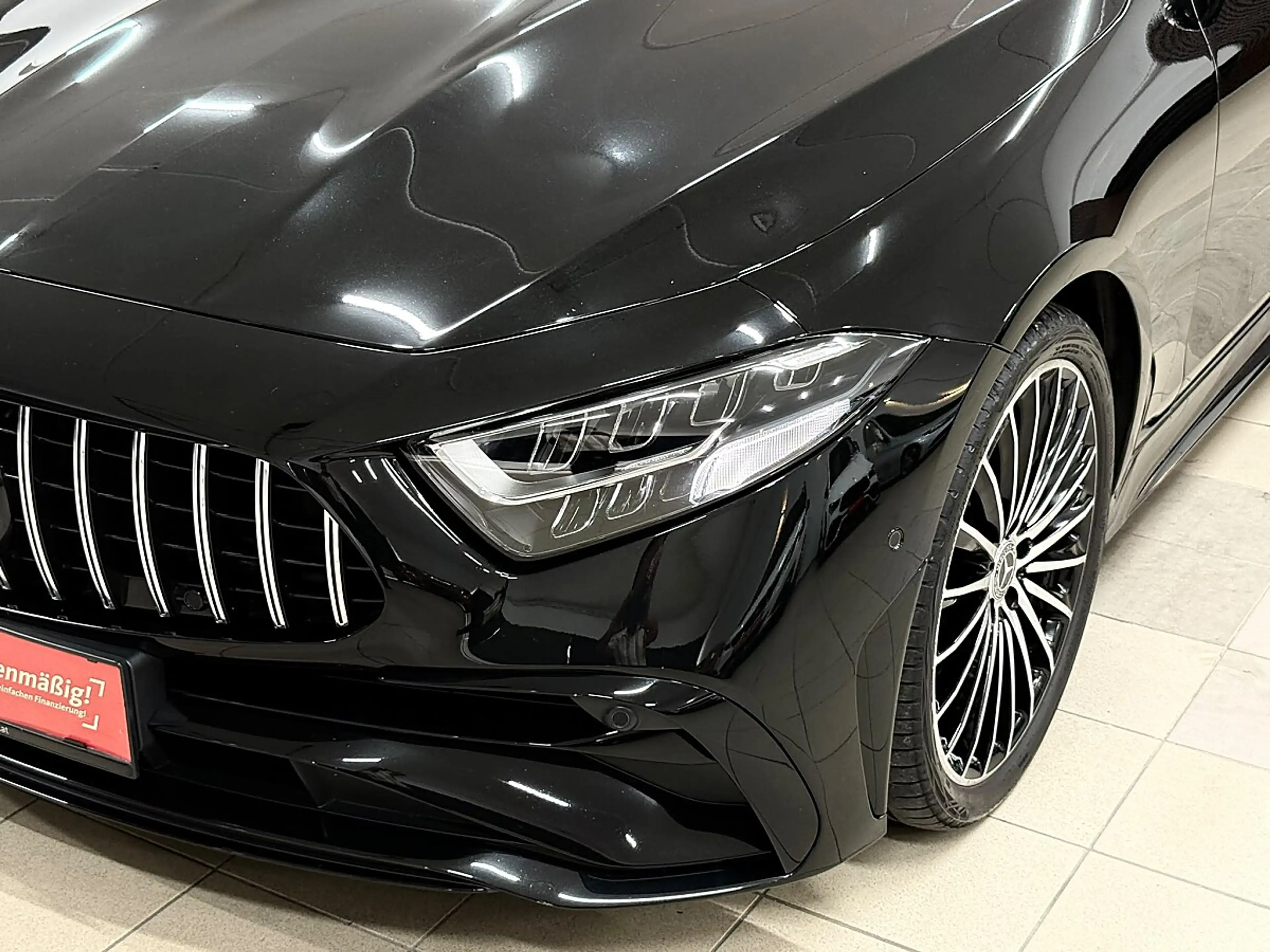 Mercedes-Benz CLS 400 d AMG Line 4Matic *Mega Ausstattung * — photo 10