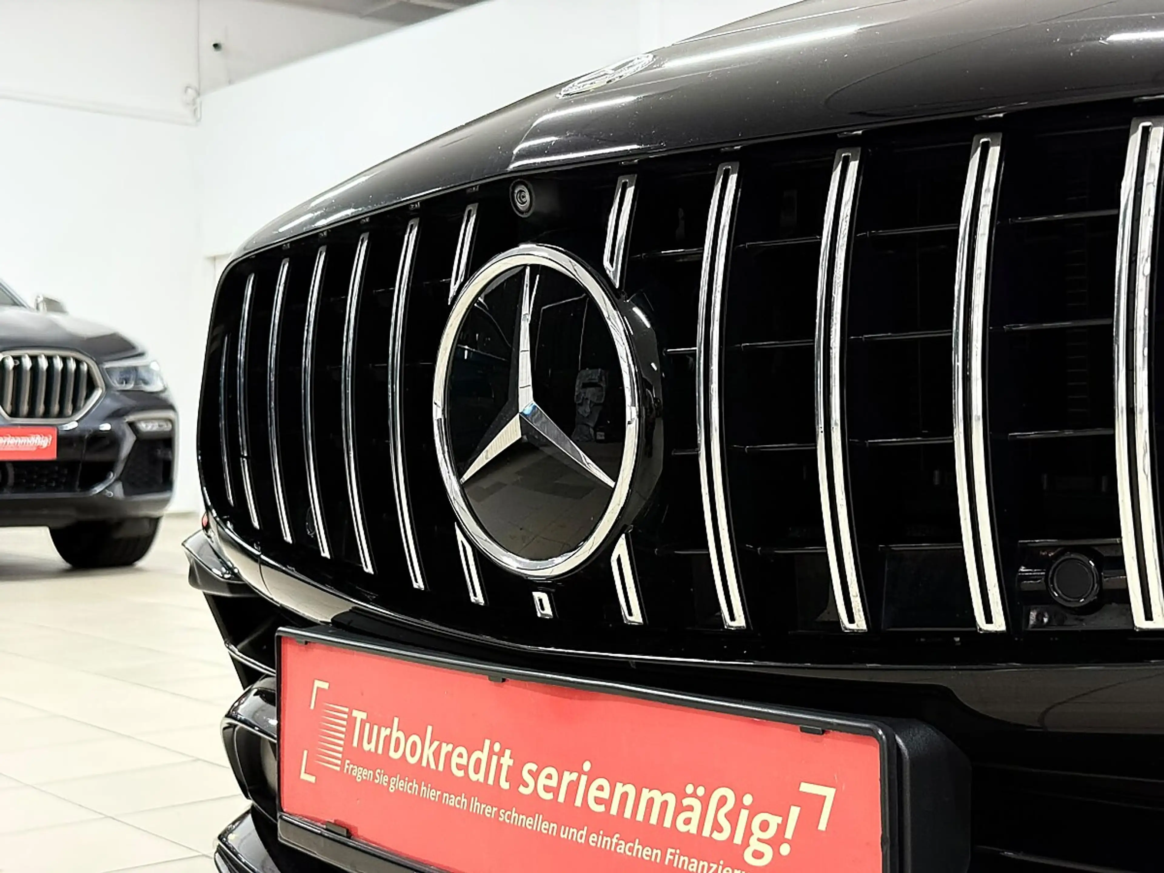 Mercedes-Benz CLS 400 d AMG Line 4Matic *Mega Ausstattung * — photo 11