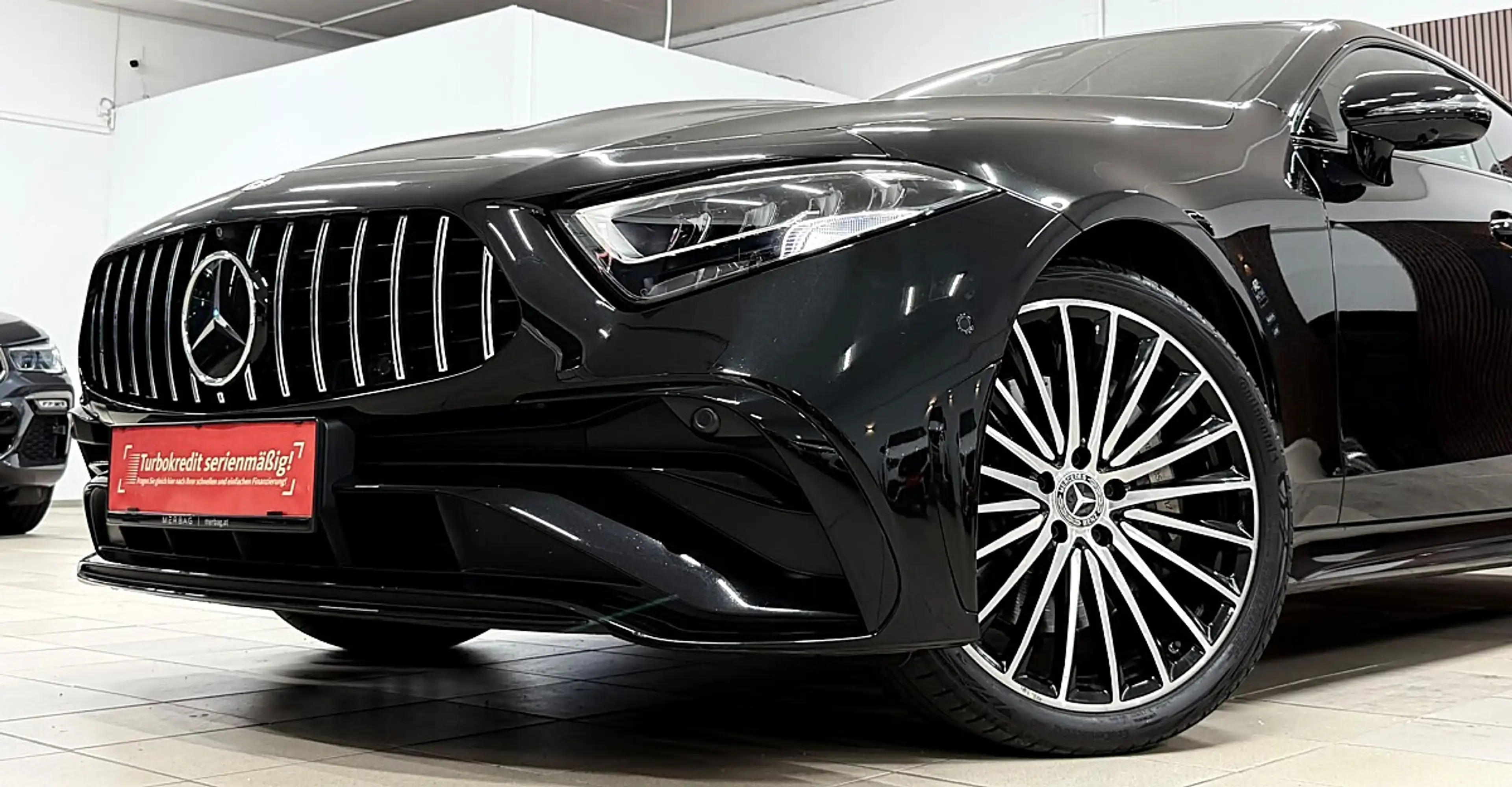 Mercedes-Benz CLS 400 d AMG Line 4Matic *Mega Ausstattung * — photo 9