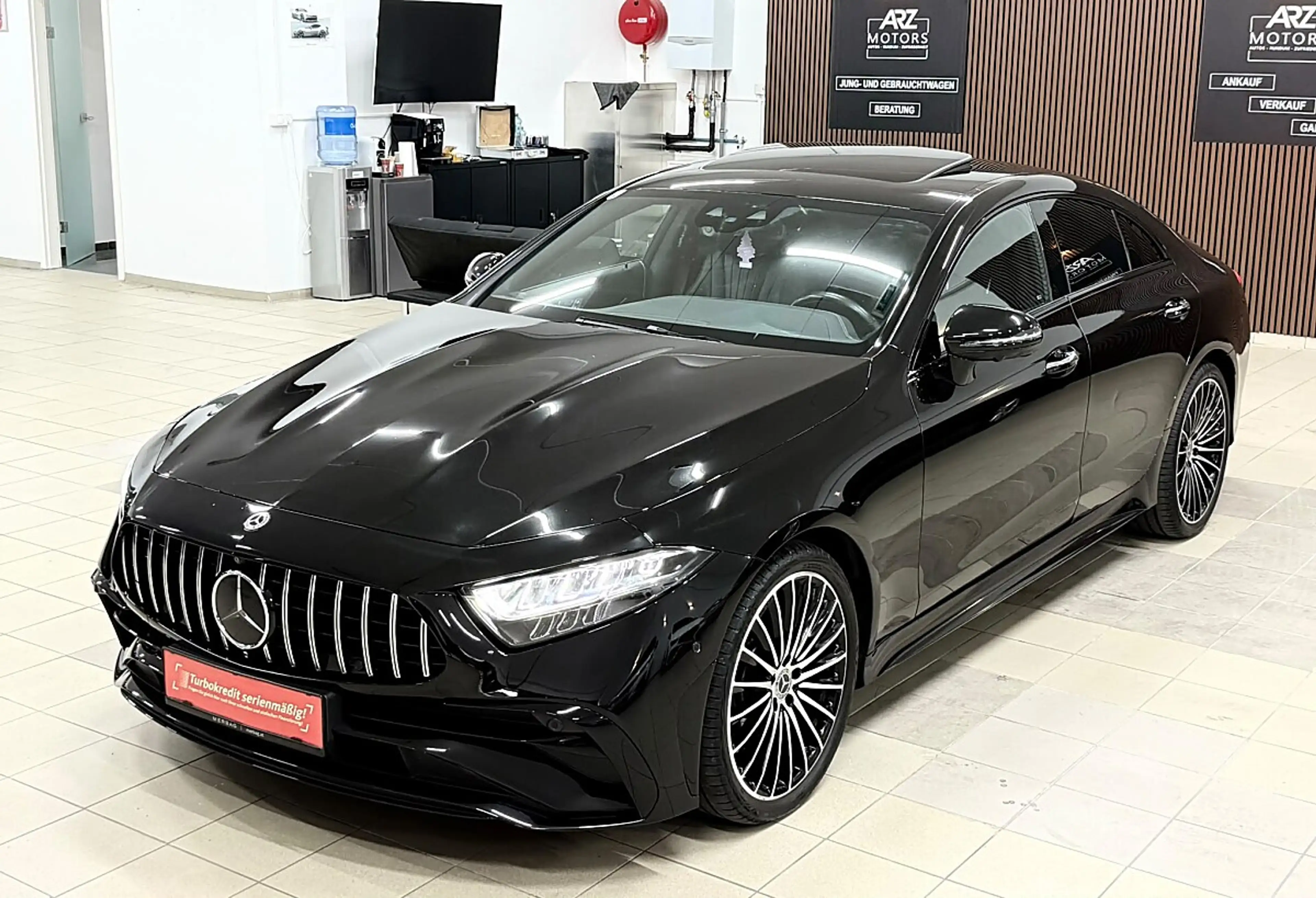 Mercedes-Benz CLS 400 d AMG Line 4Matic *Mega Ausstattung *
