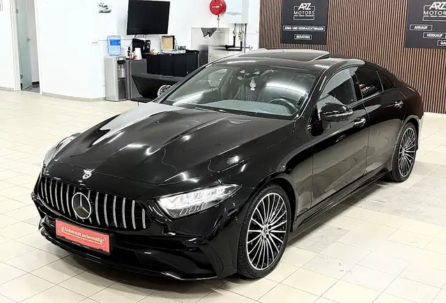 Mercedes-Benz CLS 400 d AMG Line 4Matic *Mega Ausstattung *
