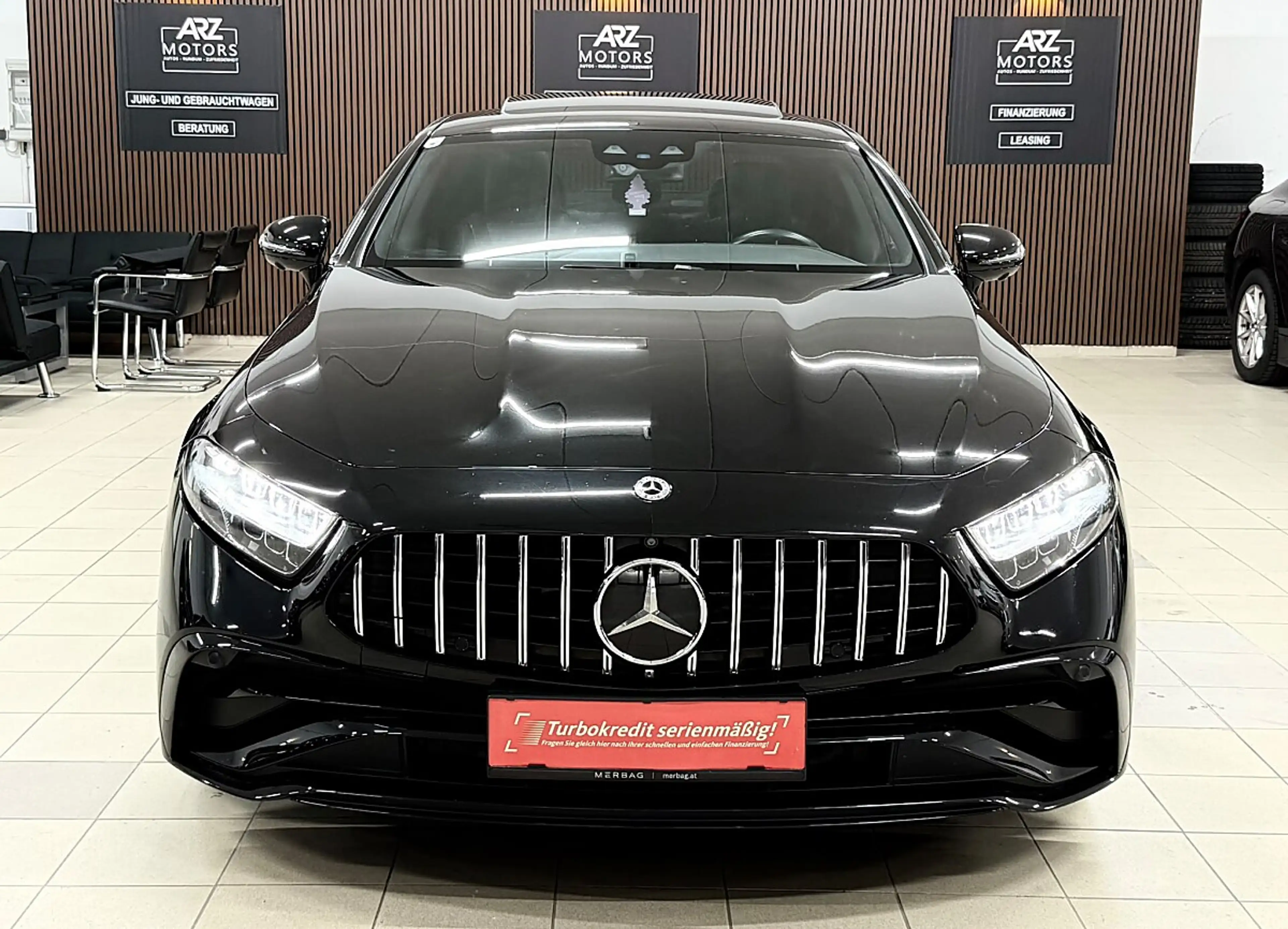 Mercedes-Benz CLS 400 d AMG Line 4Matic *Mega Ausstattung * — photo 5