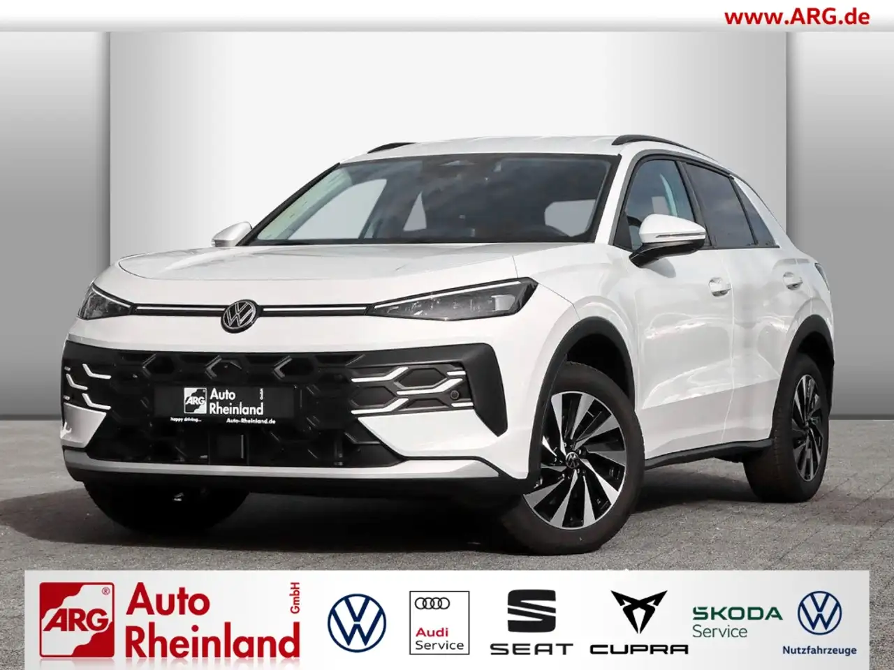 Volkswagen T-Roc 2026