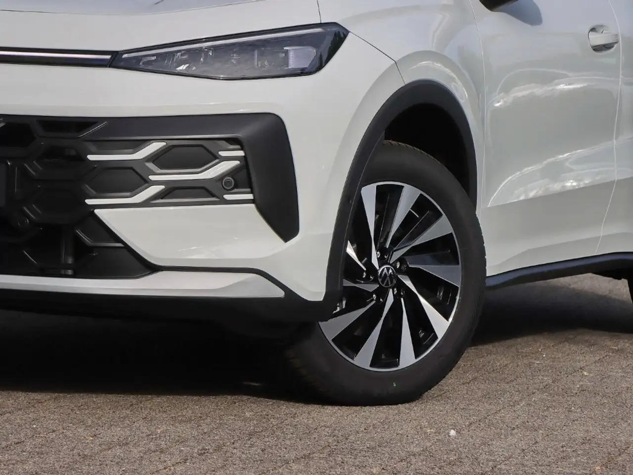 Volkswagen T-Roc 2026