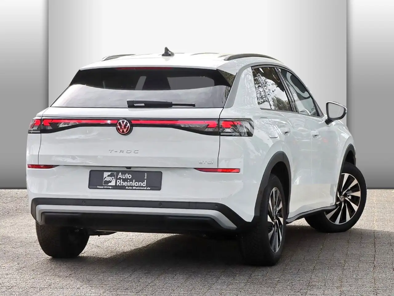 Volkswagen T-Roc 2026