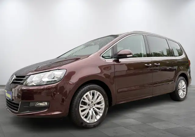 Volkswagen Sharan Beach BMT/Start-Stopp 7-Sitzer ACC Standh. Totw.