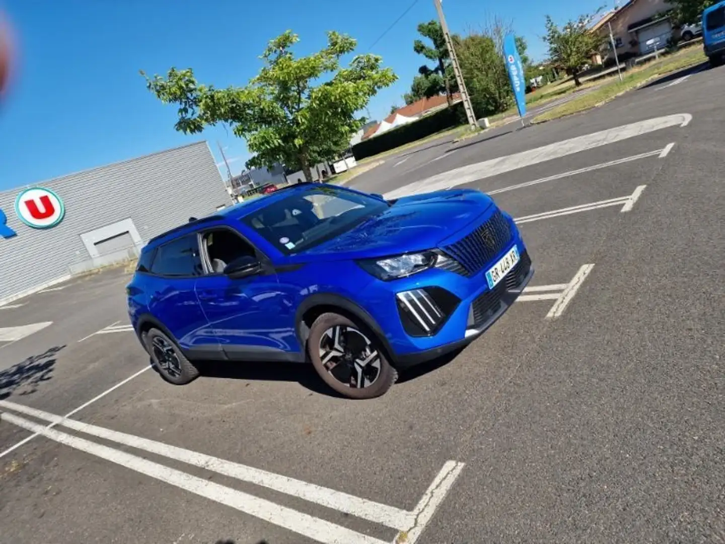 Peugeot 2008 PureTech 100 S&S BVM6 Allure Pack - 2