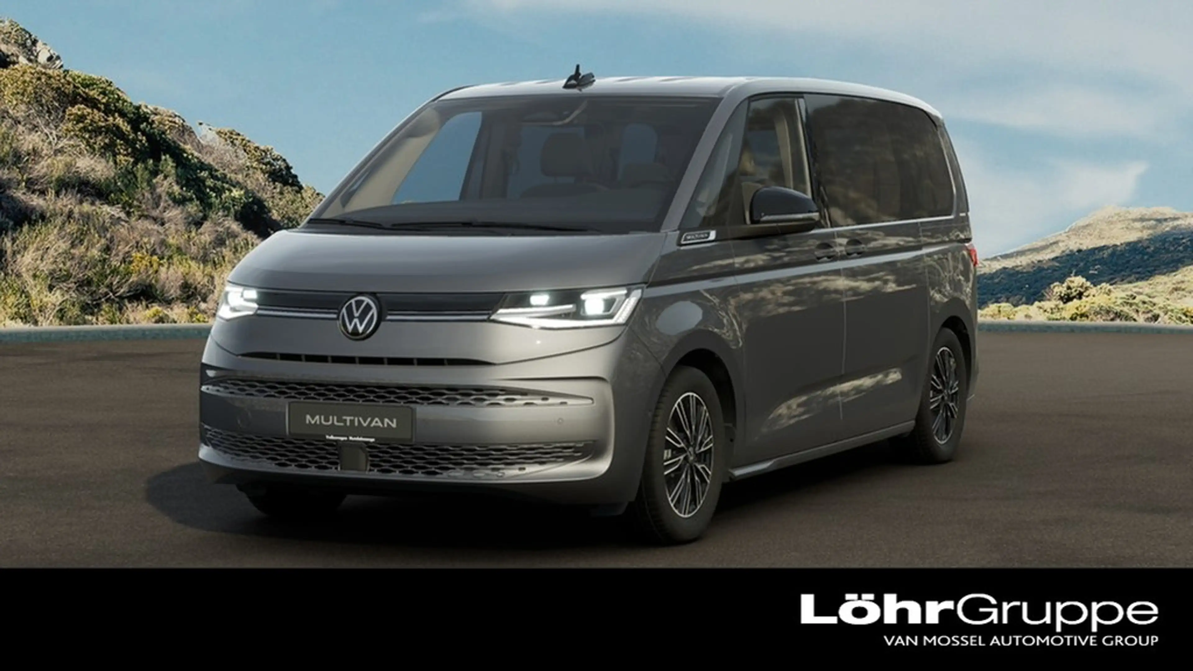 Volkswagen LT Multivan Energy 2.0 TDI 110 kW 7-DSG KR Energy
