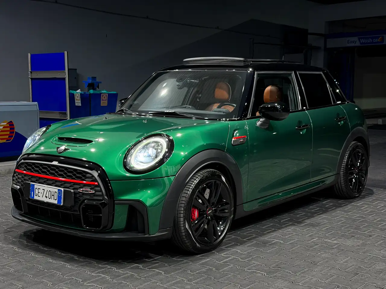 MINI Cooper S