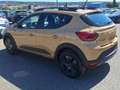 Dacia Sandero TCe 90 GSR2 Stepway Expression + caméra recul + radar av et ar + surveillance angles morts + peinture métalisée Beige - thumbnail 4