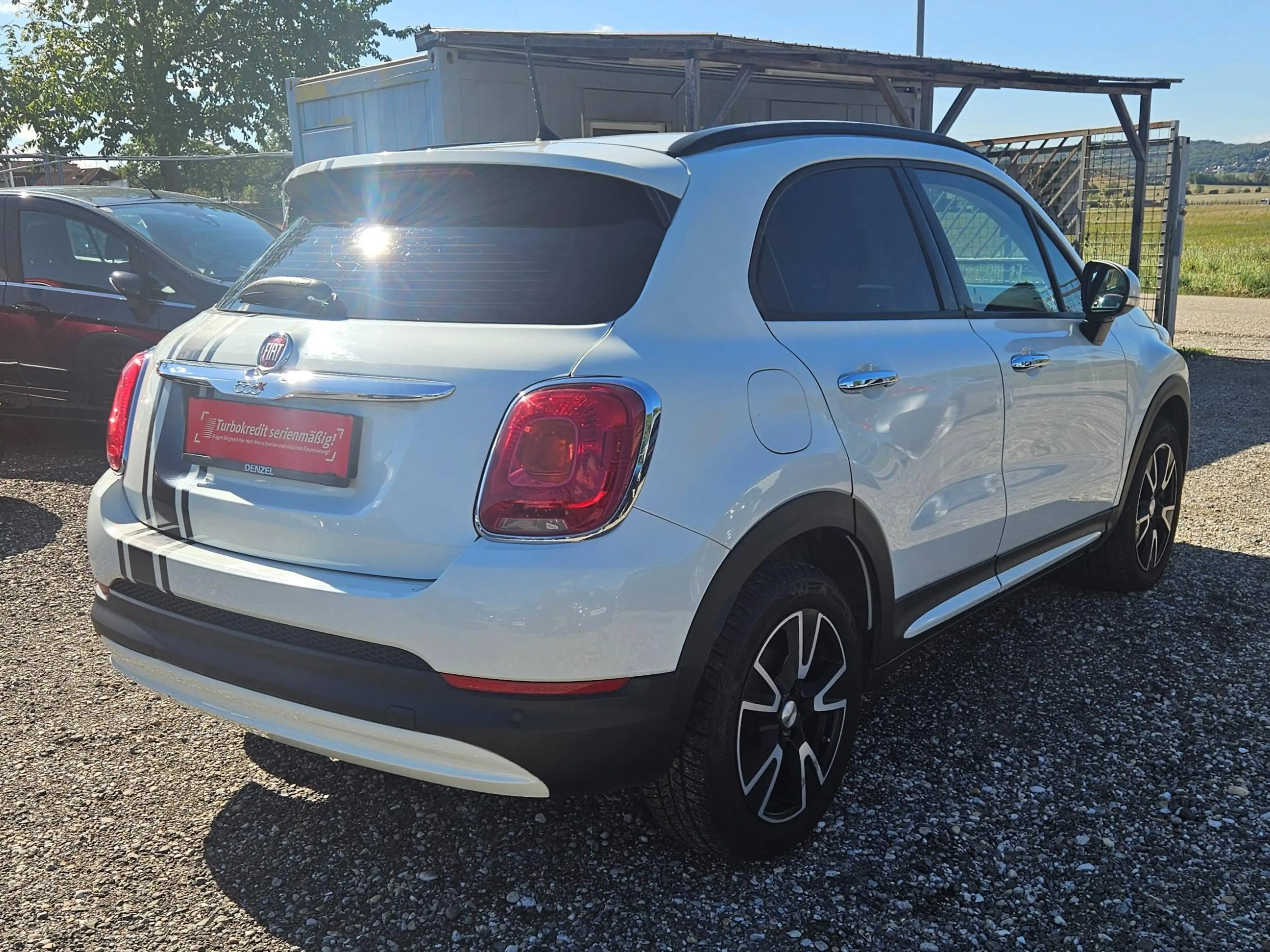Fiat 500X 1,3 Multi-Jet II 95 City Look Pop Star — photo 8