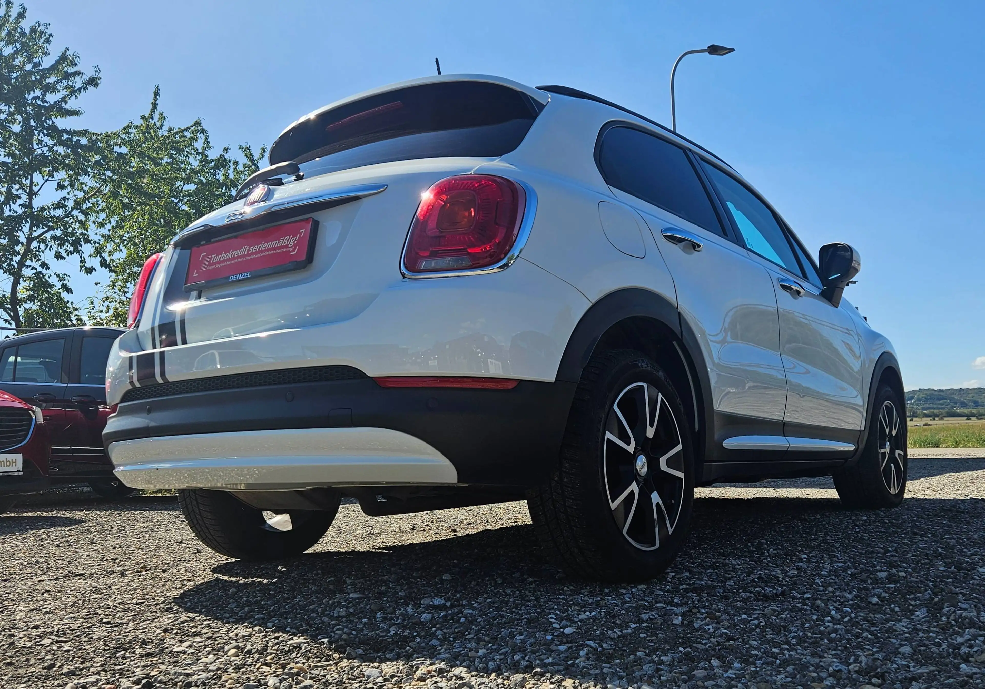 Fiat 500X 1,3 Multi-Jet II 95 City Look Pop Star — photo 9
