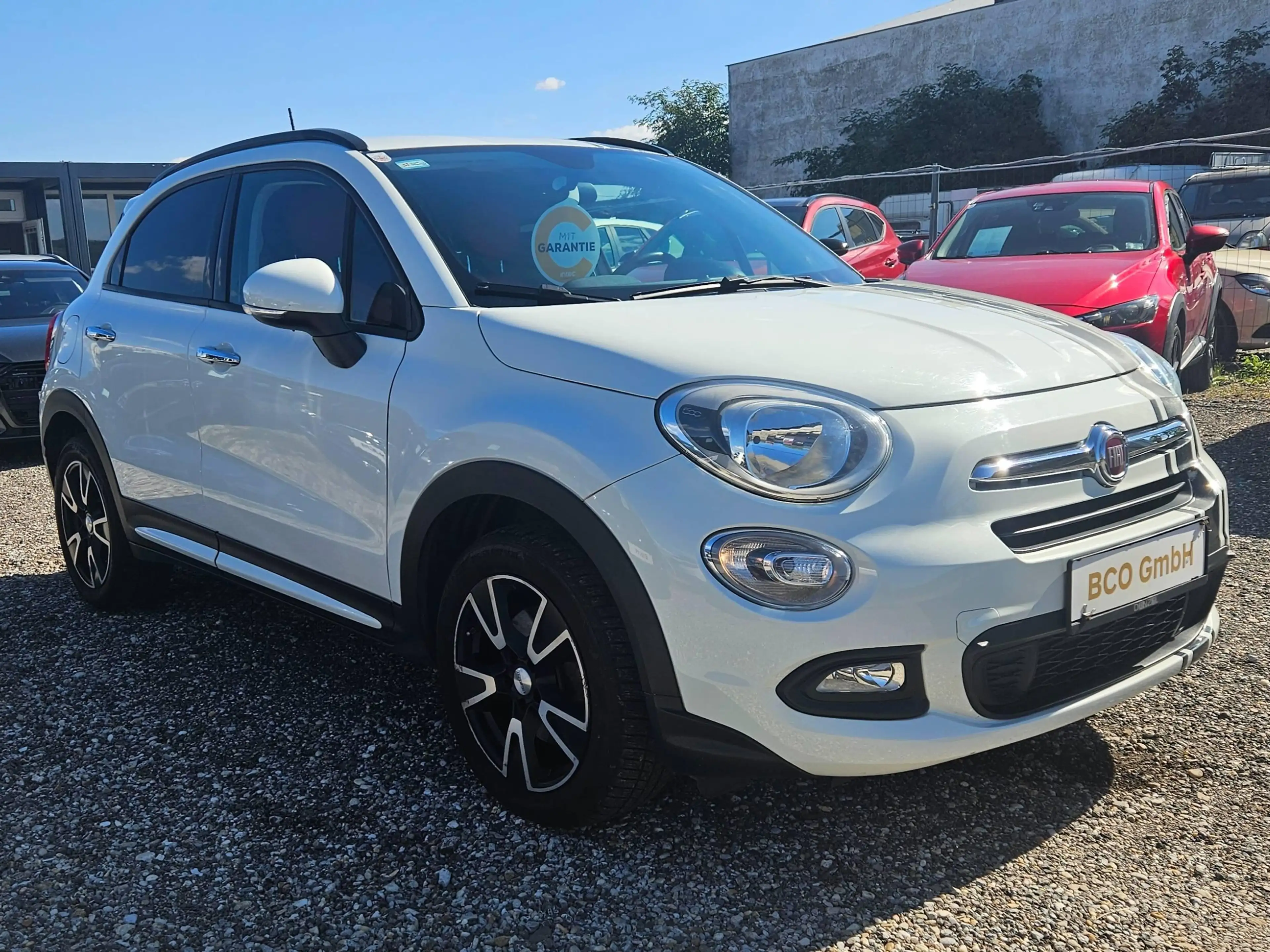 Fiat 500X 1,3 Multi-Jet II 95 City Look Pop Star — photo 6