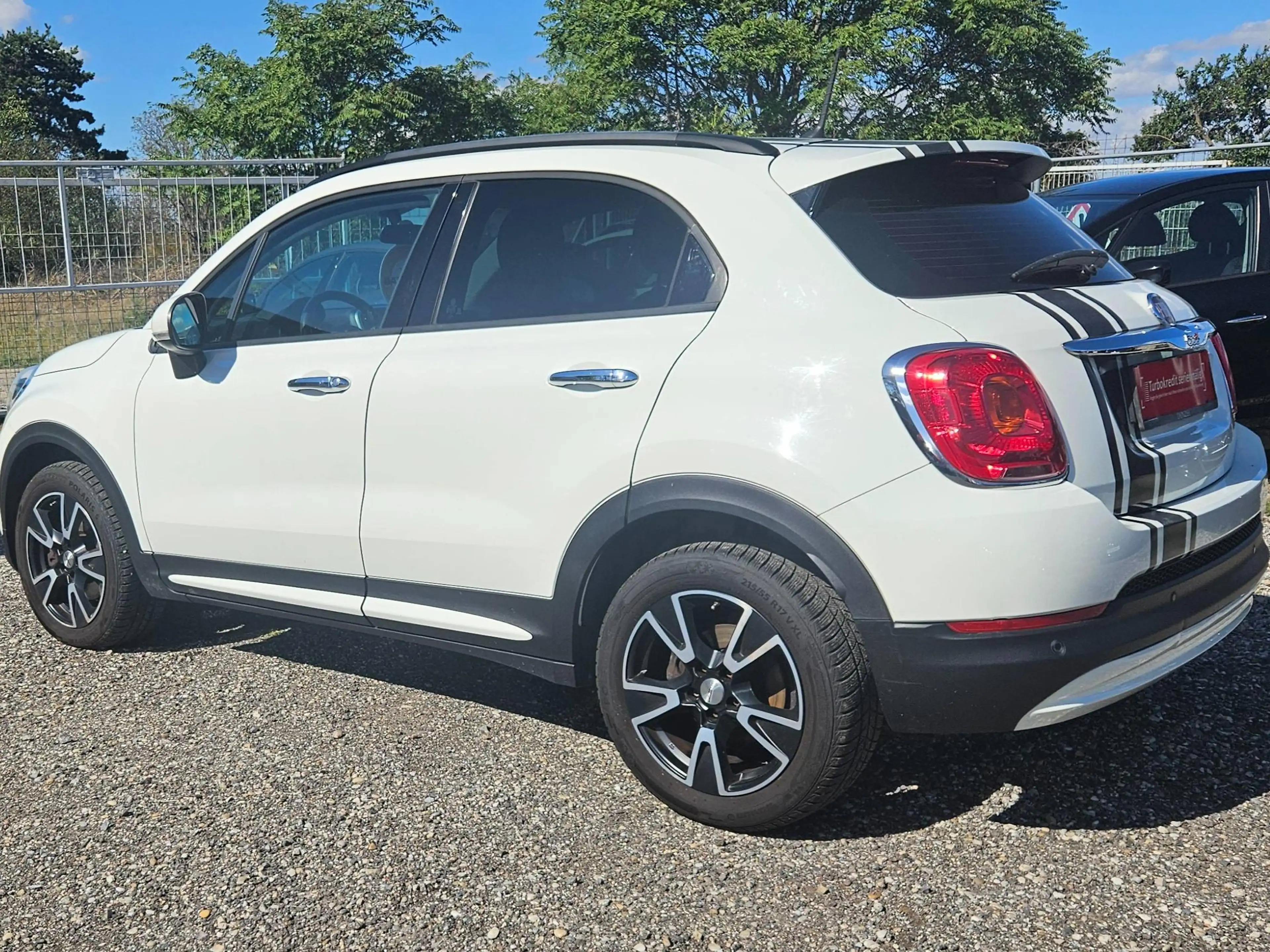 Fiat 500X 1,3 Multi-Jet II 95 City Look Pop Star — photo 14